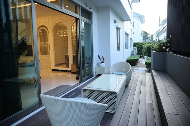 Perfect Masterpiece Rama 9-Krungthep Kreetha, Bangkok, Srinakarin - Romklao Road, Khlong Song Ton Nun, Lat Krabang, Bangkok, 7 Bedrooms, 700 sqm, Single Detached House For Rent, by Kanchana Praneewong, 500286262 - DDproperty.com