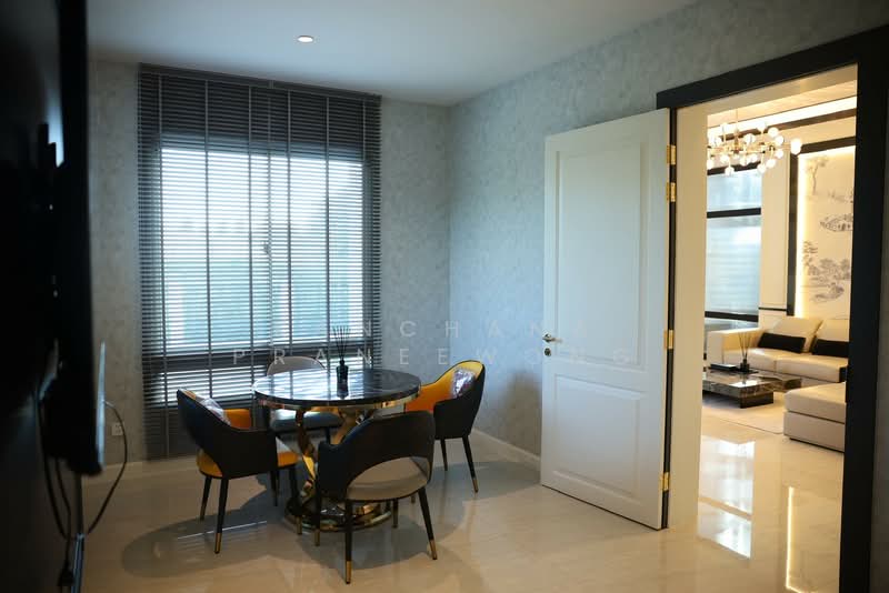 Perfect Masterpiece Rama 9-Krungthep Kreetha, Bangkok, Srinakarin - Romklao Road, Khlong Song Ton Nun, Lat Krabang, Bangkok, 7 Bedrooms, 700 sqm, Single Detached House For Rent, by Kanchana Praneewong, 500286262 - DDproperty.com