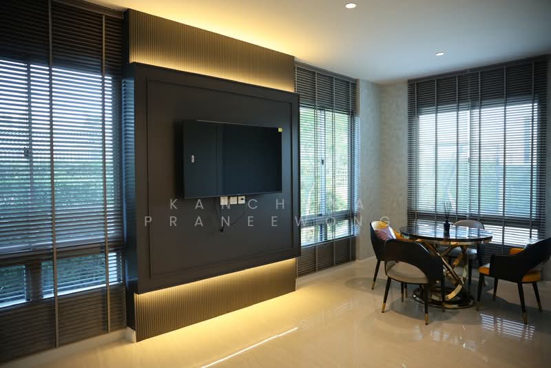Perfect Masterpiece Rama 9-Krungthep Kreetha, Bangkok, Srinakarin - Romklao Road, Khlong Song Ton Nun, Lat Krabang, Bangkok, 7 Bedrooms, 700 sqm, Single Detached House For Rent, by Kanchana Praneewong, 500286262 - DDproperty.com