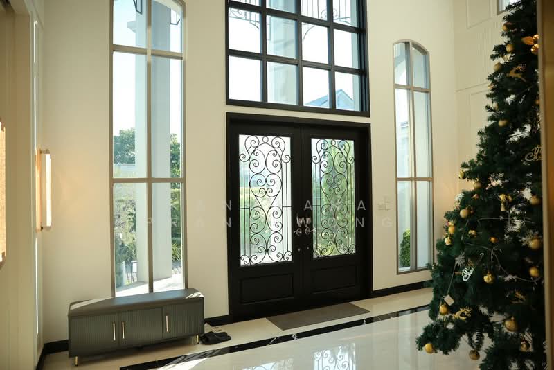 Perfect Masterpiece Rama 9-Krungthep Kreetha, Bangkok, Srinakarin - Romklao Road, Khlong Song Ton Nun, Lat Krabang, Bangkok, 7 Bedrooms, 700 sqm, Single Detached House For Rent, by Kanchana Praneewong, 500286262 - DDproperty.com