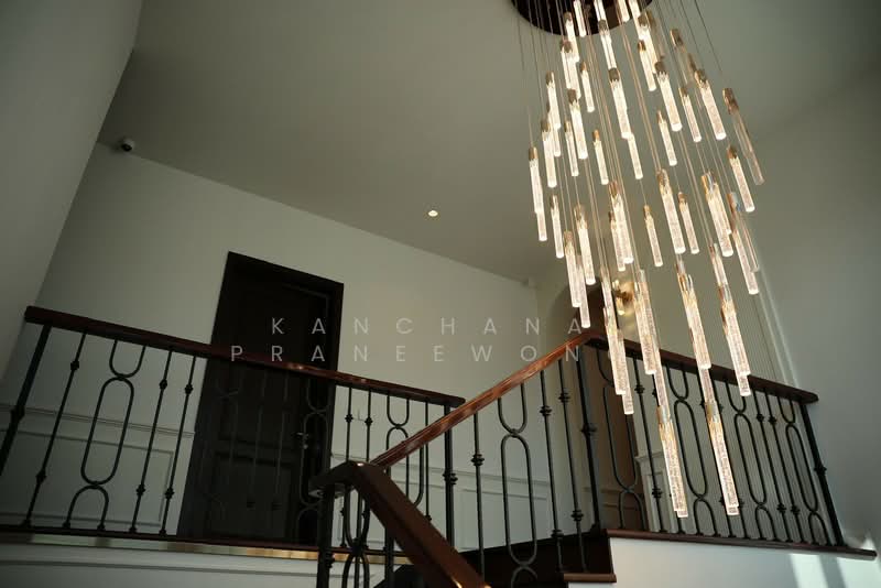 Perfect Masterpiece Rama 9-Krungthep Kreetha, Bangkok, Srinakarin - Romklao Road, Khlong Song Ton Nun, Lat Krabang, Bangkok, 7 Bedrooms, 700 sqm, Single Detached House For Rent, by Kanchana Praneewong, 500286262 - DDproperty.com