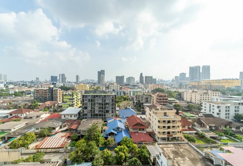 The Line Phahonyothin Park, Bangkok, 1090 Phahonyothin Road, Jom Phon, Chatuchak, Bangkok, 1 Bedroom, 33 sqm, Condo For Rent, by Nop Satjavitvisarn, 500286263 - DDproperty.com