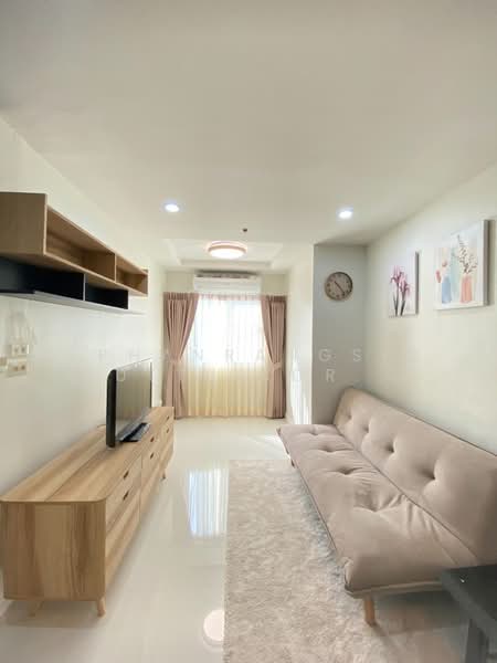 Witthayu Complex, Bangkok, 1673 New Petchaburi Road, Makkasan, Ratchathewi, Bangkok, 2 Bedrooms, 58 sqm, Condo For Rent, by Phanrangsi Wutthikornwanich, 500286264 - DDproperty.com