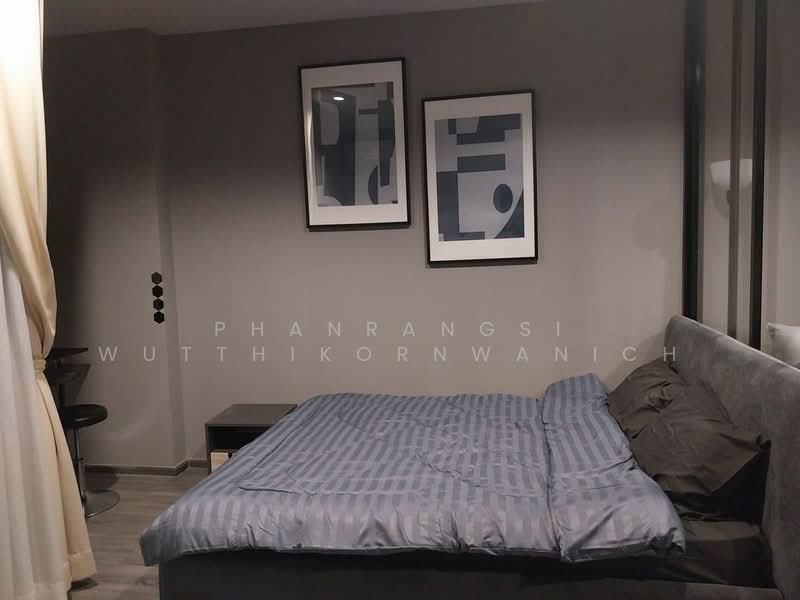 IDEO Mobi Rangnam, Bangkok, 107 Rang Nam Alley, Thanon Phaya Thai, Ratchathewi, Bangkok, 1 Bedroom, 35 sqm, Condo For Rent, by Phanrangsi Wutthikornwanich, 500286268 - DDproperty.com
