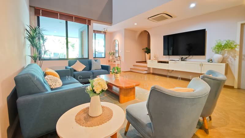 Nirvana Define Srinakarin-Rama 9, Bangkok, Srinakarin - Rom Klao Road, Saphan Sung, Saphan Sung, Bangkok, 3 Bedrooms, 285 sqm, Townhouse For Sale, by Princeton Estate Co.,Ltd., 500286271 - DDproperty.com