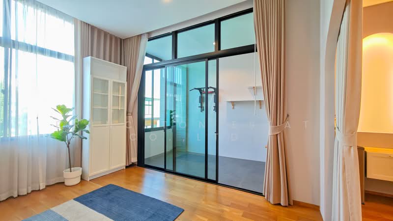 Nirvana Define Srinakarin-Rama 9, Bangkok, Srinakarin - Rom Klao Road, Saphan Sung, Saphan Sung, Bangkok, 3 Bedrooms, 285 sqm, Townhouse For Sale, by Princeton Estate Co.,Ltd., 500286271 - DDproperty.com