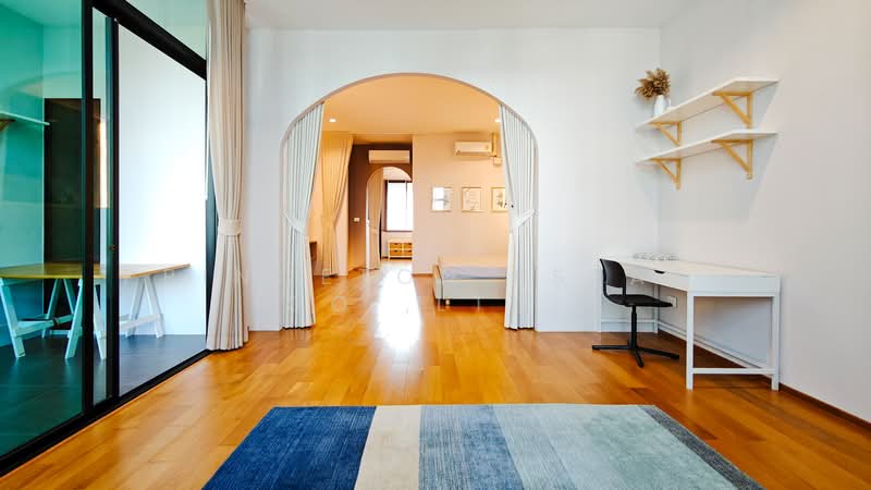 Nirvana Define Srinakarin-Rama 9, Bangkok, Srinakarin - Rom Klao Road, Saphan Sung, Saphan Sung, Bangkok, 3 Bedrooms, 285 sqm, Townhouse For Sale, by Princeton Estate Co.,Ltd., 500286271 - DDproperty.com