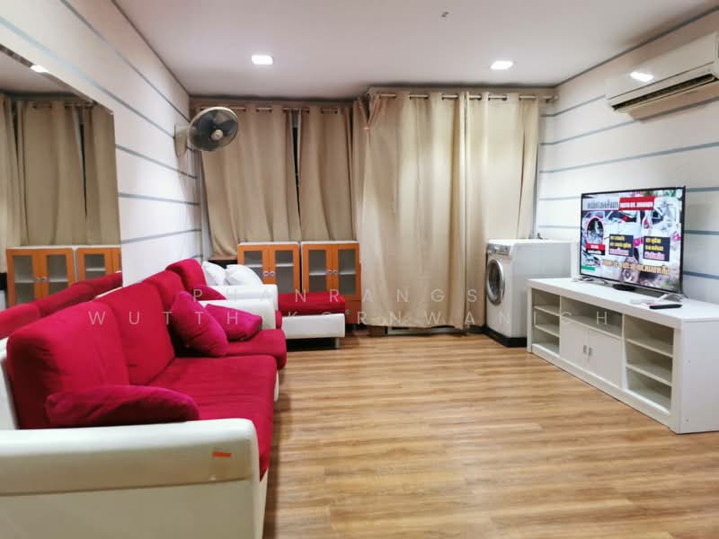 PG Rama 9, Bangkok, 98 Rama 9 Road, Huai Khwang, Huai Khwang, Bangkok, 2 Bedrooms, 75 sqm, Condo For Rent, by Phanrangsi Wutthikornwanich, 500286272 - DDproperty.com