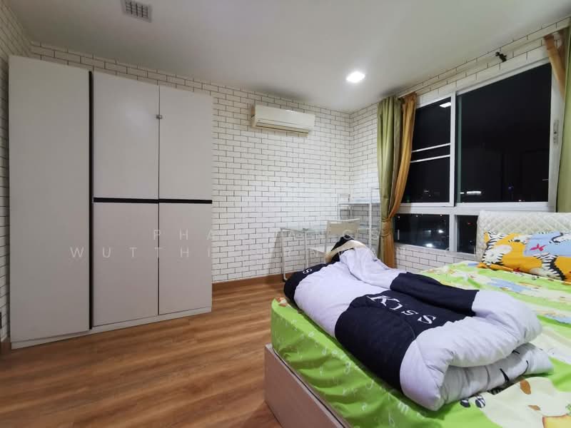 PG Rama 9, Bangkok, 98 Rama 9 Road, Huai Khwang, Huai Khwang, Bangkok, 2 Bedrooms, 75 sqm, Condo For Rent, by Phanrangsi Wutthikornwanich, 500286272 - DDproperty.com