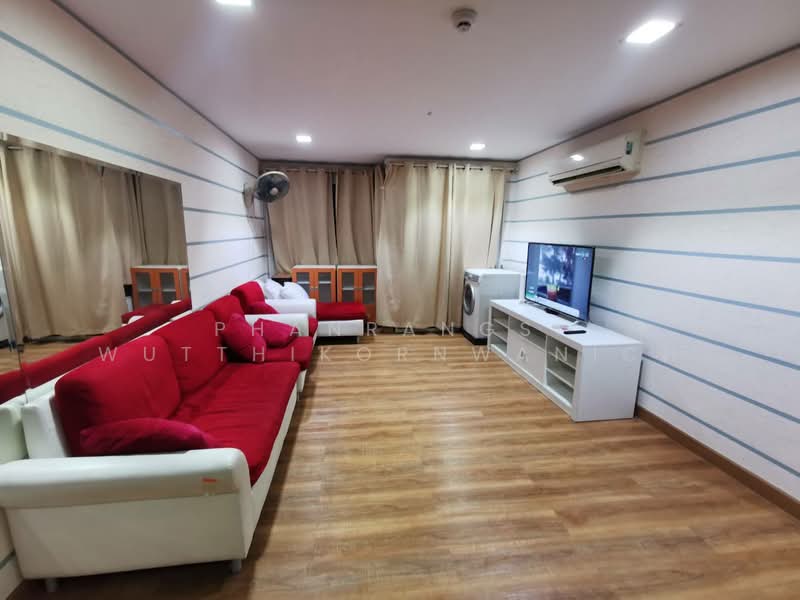 PG Rama 9, Bangkok, 98 Rama 9 Road, Huai Khwang, Huai Khwang, Bangkok, 2 Bedrooms, 75 sqm, Condo For Rent, by Phanrangsi Wutthikornwanich, 500286272 - DDproperty.com