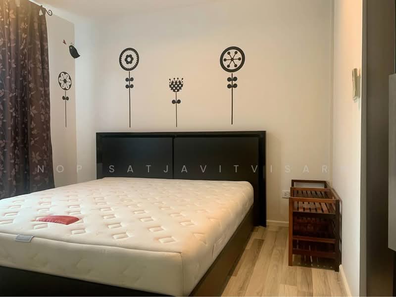 The Key Phahonyothin, Bangkok, 427 Soi Phahon Yothin 34, Sena Nikhom, Chatuchak, Bangkok, 1 Bedroom, 34 sqm, Condo For Rent, by Nop Satjavitvisarn, 500286275 - DDproperty.com