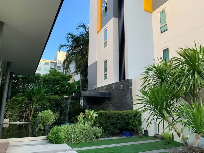 The Key Phahonyothin, Bangkok, 427 Soi Phahon Yothin 34, Sena Nikhom, Chatuchak, Bangkok, 1 Bedroom, 34 sqm, Condo For Rent, by Nop Satjavitvisarn, 500286275 - DDproperty.com