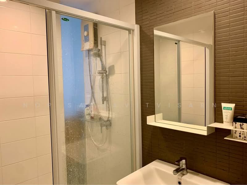 The Key Phahonyothin, Bangkok, 427 Soi Phahon Yothin 34, Sena Nikhom, Chatuchak, Bangkok, 1 Bedroom, 34 sqm, Condo For Rent, by Nop Satjavitvisarn, 500286275 - DDproperty.com
