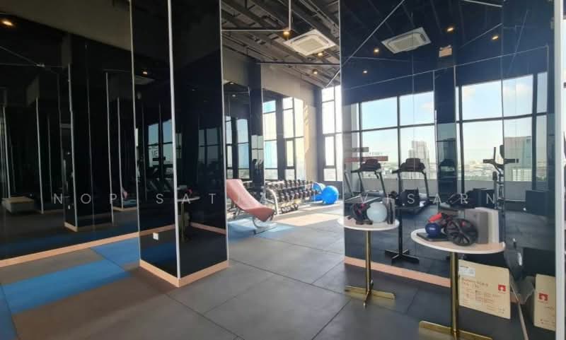 Knightsbridge Kaset-Society : ไนท์บริดจ์ เกษตร-โซไซตี้, Bangkok, ถนน พหลโยธิน, Sena Nikhom, Chatuchak, Bangkok, 1 Bedroom, 37 sqm, Condo For Rent, by Nop Satjavitvisarn, 500286278 - DDproperty.com
