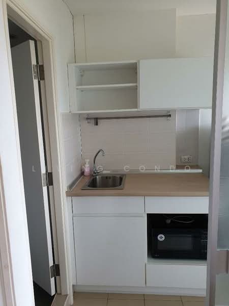 Lumpini Ville Sukhumvit 77-2, Bangkok, On Nut Rd, Suan Luang, Suan Luang, Bangkok, 2 Bedrooms, 45 sqm, Condo For Rent, by Living Condo, 500286279 - DDproperty.com