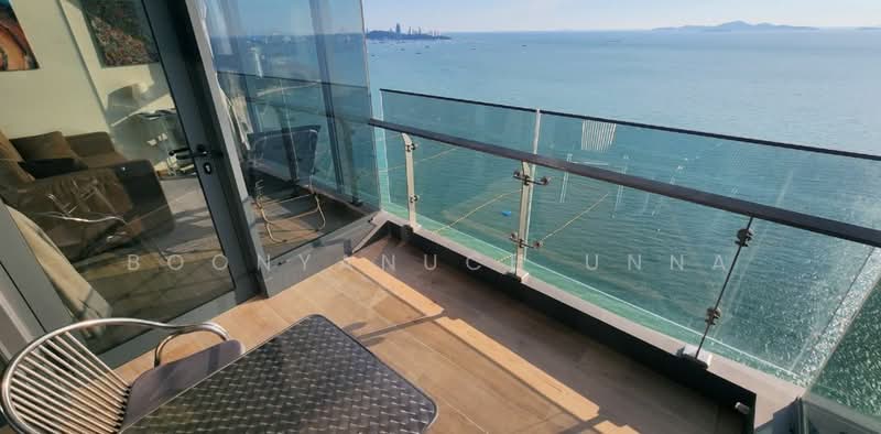 Arom Wongamat, Chon Buri (Pattaya), Na Kluea 16 Alley, Na Kloe, Bang Lamung (Pattaya), Chon Buri (Pattaya), 1 Bedroom, 58 sqm, Condo For Rent, by Boonyanuch Unna, 500286282 - DDproperty.com