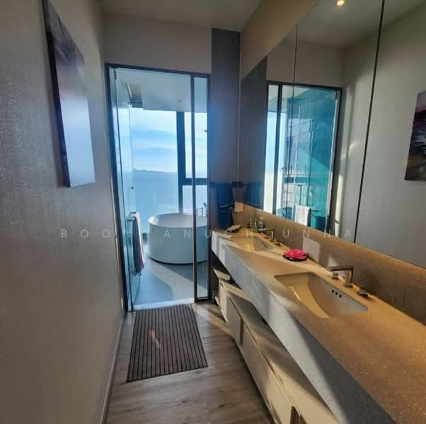 Arom Wongamat, Chon Buri (Pattaya), Na Kluea 16 Alley, Na Kloe, Bang Lamung (Pattaya), Chon Buri (Pattaya), 1 Bedroom, 58 sqm, Condo For Rent, by Boonyanuch Unna, 500286282 - DDproperty.com