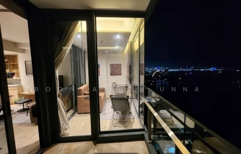 Arom Wongamat, Chon Buri (Pattaya), Na Kluea 16 Alley, Na Kloe, Bang Lamung (Pattaya), Chon Buri (Pattaya), 1 Bedroom, 58 sqm, Condo For Rent, by Boonyanuch Unna, 500286282 - DDproperty.com
