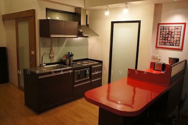 Young Place Grand Le Jardin, Bangkok, Phahon Yothin 37 Alley, Lat Yao, Chatuchak, Bangkok, 1 Bedroom, 47 sqm, Condo For Rent, by Nop Satjavitvisarn, 500286284 - DDproperty.com