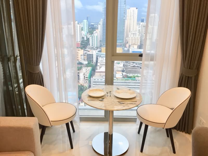 Hyde Sukhumvit 11, Bangkok, 11 Soi Sukhumvit 11, Khlongtoei Nua, Watthana, Bangkok, 1 Bedroom, 35 sqm, Condo For Rent, by Phanrangsi Wutthikornwanich, 500286285 - DDproperty.com