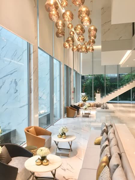Hyde Sukhumvit 11, Bangkok, 11 Soi Sukhumvit 11, Khlongtoei Nua, Watthana, Bangkok, 1 Bedroom, 35 sqm, Condo For Rent, by Phanrangsi Wutthikornwanich, 500286285 - DDproperty.com