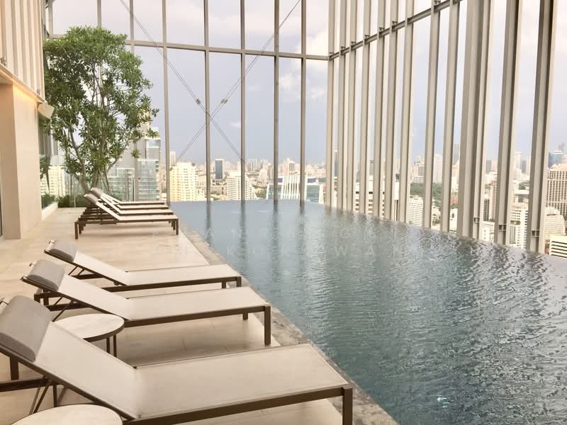Hyde Sukhumvit 11, Bangkok, 11 Soi Sukhumvit 11, Khlongtoei Nua, Watthana, Bangkok, 1 Bedroom, 35 sqm, Condo For Rent, by Phanrangsi Wutthikornwanich, 500286285 - DDproperty.com