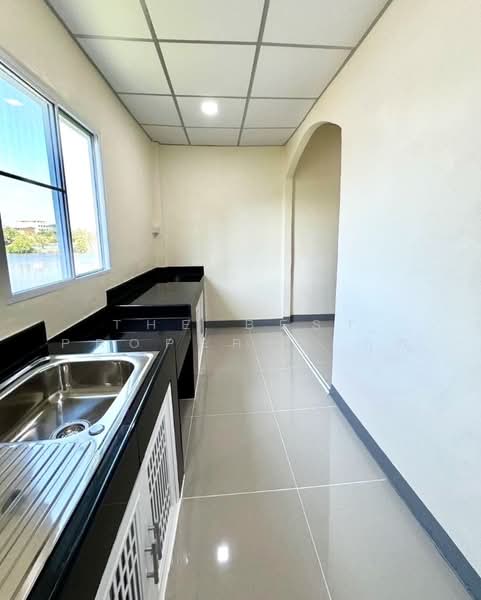 พีเคแลนด์แอนด์เฮ้าส์ ประชาอุทิศ 90, Samut Prakan, Ban Khlong Suan, Phra Samut Jadee, Samut Prakan, 2 Bedrooms, 100 sqm, Townhouse For Sale, by The Best Property กุ๊ก, 500286286 - DDproperty.com