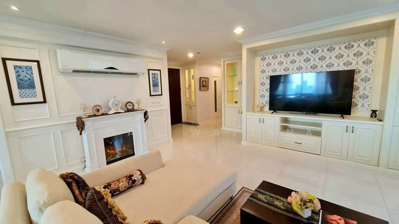 Piyathip Place, Bangkok, 24 Soi Prommitr, Khlong Tan Nua, Watthana, Bangkok, 4 Bedrooms, 375 sqm, Apartment For Rent, by Vinai  Wattana, 500286287 - DDproperty.com