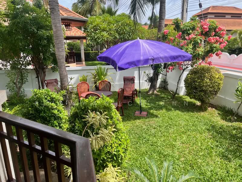 Manora Village I, Prachuap Khiri Khan, 92 19 Soi Mooban Khao Tao, Nong Kae, Hua Hin, Prachuap Khiri Khan, 1 Bedroom, 90 sqm, Villa For Rent, by Boonyanuch Unna, 500286288 - DDproperty.com