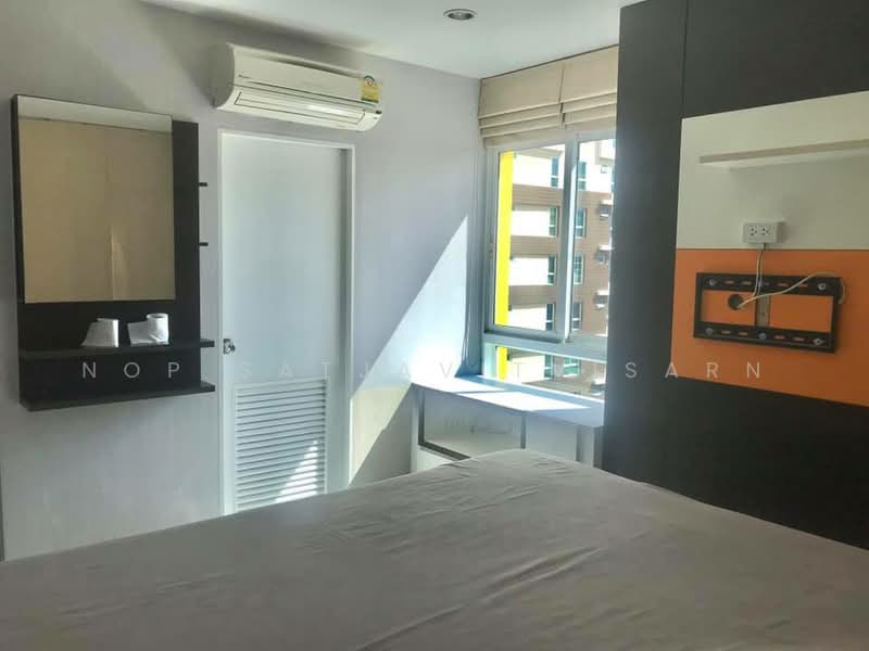 Premsiri Boutique Park, Bangkok, Prasoet Manukit Road, Sena Nikhom, Chatuchak, Bangkok, 2 Bedrooms, 54 sqm, Condo For Rent, by Nop Satjavitvisarn, 500286294 - DDproperty.com