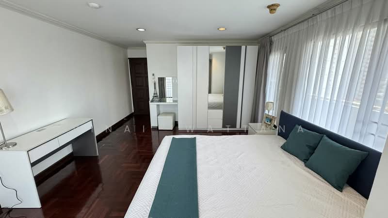 Richmond Palace, Bangkok, Soi Sukhumvit 43 Sukhumvit Road, Khlong Tan Nua, Watthana, Bangkok, 3 Bedrooms, 164 sqm, Condo For Rent, by Vinai  Wattana, 500286295 - DDproperty.com
