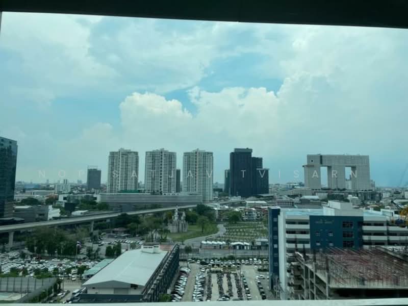 The Line Phahonyothin Park : เดอะ ไลน์ พหลโยธิน พาร์ค, กรุงเทพ, 1090 ถนนพหลโยธิน, จอมพล, จตุจักร, กรุงเทพ, 38 ตร.ม., คอนโด ให้เช่า, โดย Nop Satjavitvisarn, 500286298 - DDproperty.com