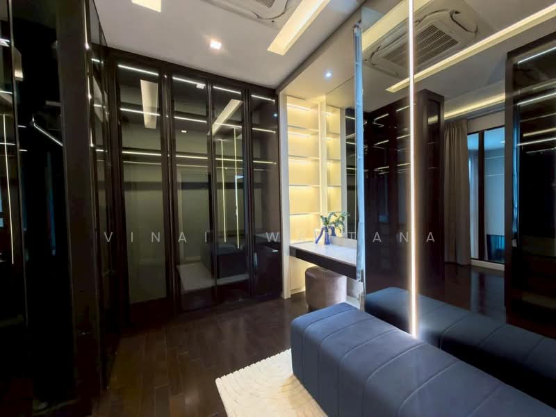 The Gentry Cultivar Rama 9, Bangkok, Srinakarin Romklao Road, Saphan Sung, Saphan Sung, Bangkok, 4 Bedrooms, 440 sqm, Single Detached House For Rent, by Vinai  Wattana, 500286300 - DDproperty.com