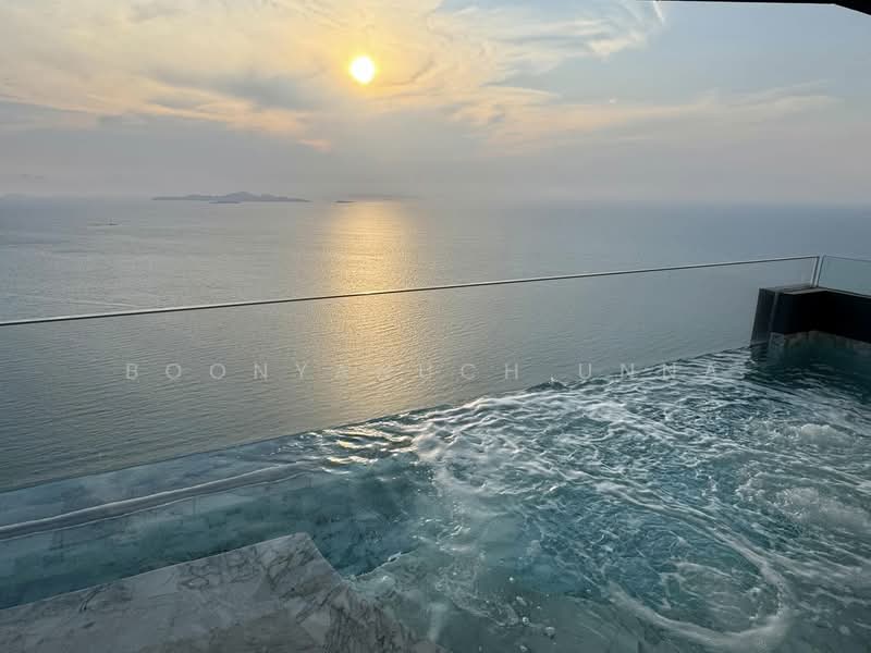 Arom Wongamat, Chon Buri (Pattaya), Na Kluea 16 Alley, Na Kloe, Bang Lamung (Pattaya), Chon Buri (Pattaya), 1 Bedroom, 38 sqm, Condo For Rent, by Boonyanuch Unna, 500286301 - DDproperty.com