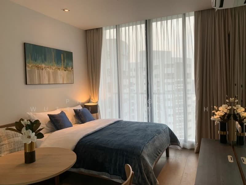 Park Origin Phrom Phong (Park 24), Bangkok, 68 Soi Sukhumvit 24, Khong Tan, Khlong Toei, Bangkok, 1 Bedroom, 27 sqm, Condo For Rent, by Phanrangsi Wutthikornwanich, 500286303 - DDproperty.com