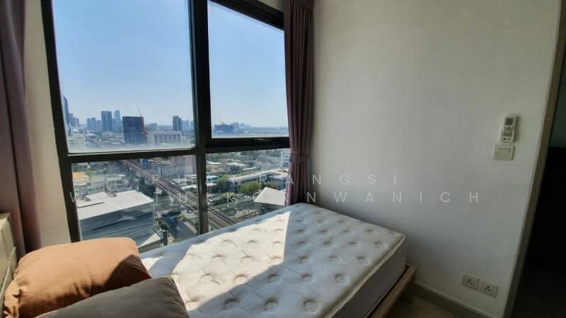 IDEO MOBI Sukhumvit 81 : ไอดีโอ โมบิ สุขุมวิท 81, กรุงเทพ, 2097 ถนนสุขุมวิท แขวงบางจาก เขตพระโขนง กรุงเทพมหานคร, บางจาก, พระโขนง, กรุงเทพ, 44 ตร.ม., คอนโด ให้เช่า, โดย Phanrangsi Wutthikornwanich, 500286305 - DDproperty.com