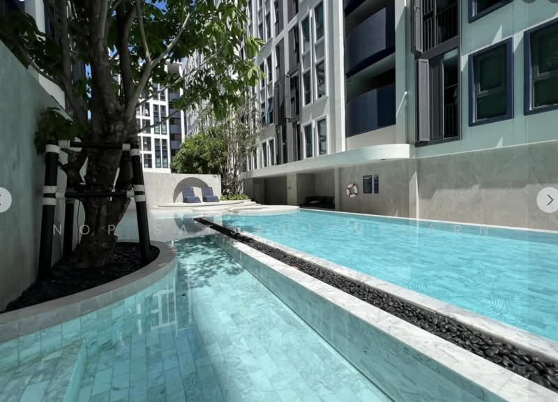 Aspire Ratchayothin, Bangkok, 42 Phahon Yothin Rd, Lat Yao, Chatuchak, Bangkok, 1 Bedroom, 29 sqm, Condo For Rent, by Nop Satjavitvisarn, 500286306 - DDproperty.com