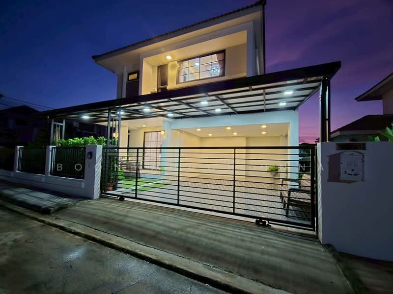 บ้าน 3-ห้องนอน, ชลบุรี, หนองปรือ, บางละมุง, ชลบุรี, 228 ตร.ม., บ้านเดี่ยว ขาย, โดย Boonyanuch Unna, 500286307 - DDproperty.com