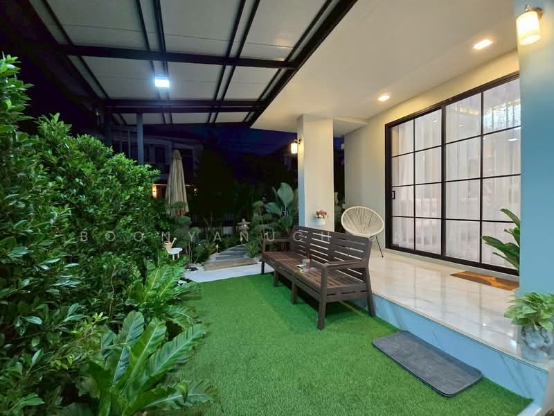 3-BR House, Chon Buri (Pattaya), Nong Pru, Bang Lamung (Pattaya), Chon Buri (Pattaya), 3 Bedrooms, 228 sqm, Single Detached House For Sale, by Boonyanuch Unna, 500286307 - DDproperty.com