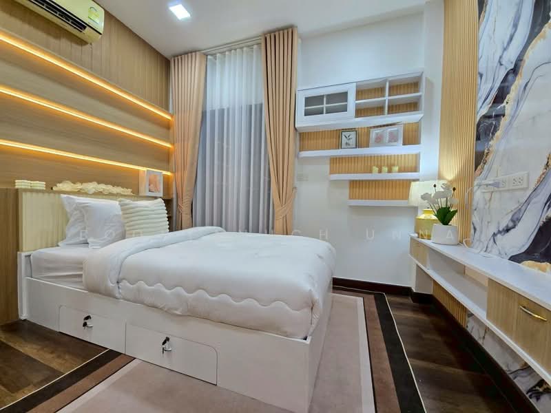 บ้าน 3-ห้องนอน, ชลบุรี, หนองปรือ, บางละมุง, ชลบุรี, 228 ตร.ม., บ้านเดี่ยว ขาย, โดย Boonyanuch Unna, 500286307 - DDproperty.com