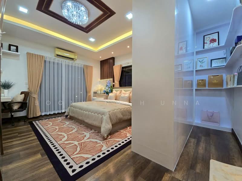 บ้าน 3-ห้องนอน, ชลบุรี, หนองปรือ, บางละมุง, ชลบุรี, 228 ตร.ม., บ้านเดี่ยว ขาย, โดย Boonyanuch Unna, 500286307 - DDproperty.com