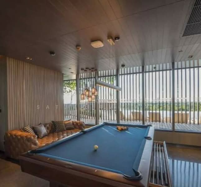 The Line Jatujak-Mochit, Bangkok, Phaholyothin Road, Jom Phon, Chatuchak, Bangkok, 1 Bedroom, 27 sqm, Condo For Rent, by Nop Satjavitvisarn, 500286312 - DDproperty.com