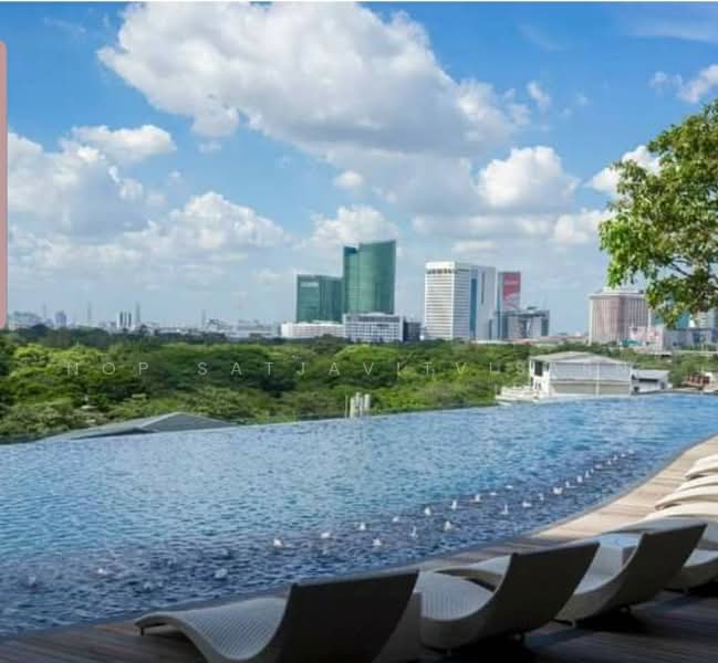 The Line Jatujak-Mochit, Bangkok, Phaholyothin Road, Jom Phon, Chatuchak, Bangkok, 1 Bedroom, 27 sqm, Condo For Rent, by Nop Satjavitvisarn, 500286312 - DDproperty.com