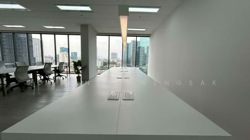 Fully furnished office For Rent at Ratchayothin, Bangkok, พหลโยธิน, Chatuchak, Chatuchak, Bangkok, , 90 sqm, Office Space For Rent, by Suphanan Saengsak, 500286314 - DDproperty.com