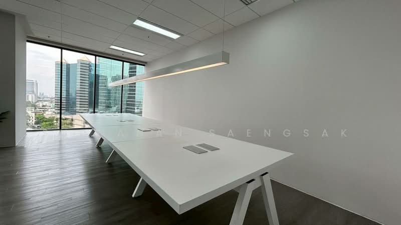 Fully furnished office For Rent at Ratchayothin, Bangkok, พหลโยธิน, Chatuchak, Chatuchak, Bangkok, , 90 sqm, Office Space For Rent, by Suphanan Saengsak, 500286314 - DDproperty.com