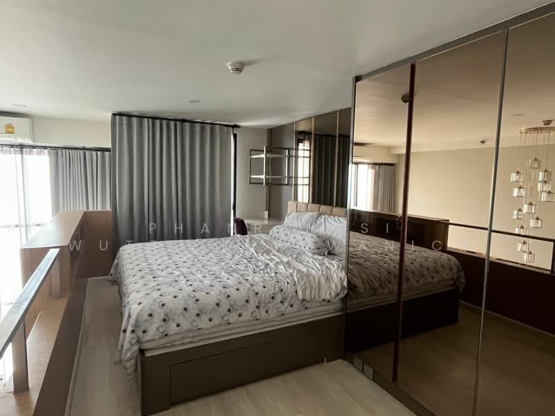 Knightsbridge Prime Sathorn, Bangkok, 599 Naradhiwas Rajanagarindra Road, Thung Maha Mek, Sathon, Bangkok, 1 Bedroom, 44 sqm, Condo For Rent, by Phanrangsi Wutthikornwanich, 500286318 - DDproperty.com