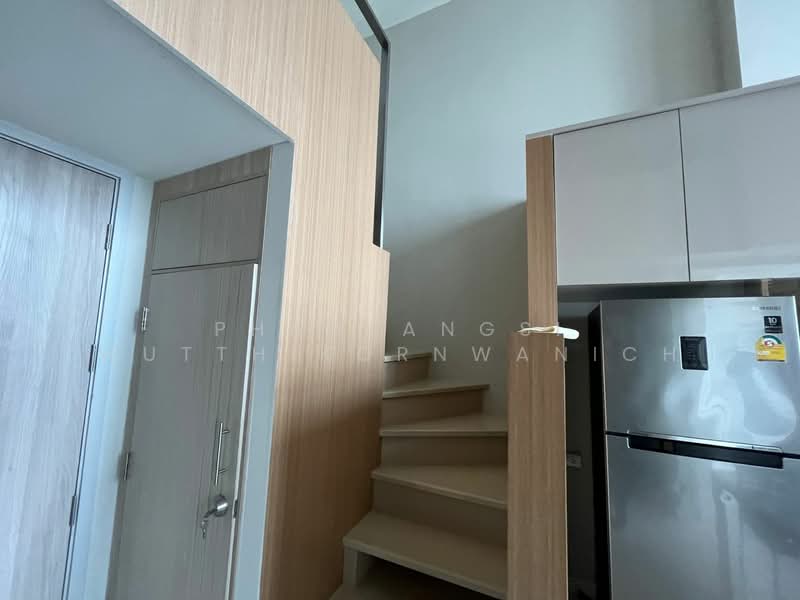 Knightsbridge Prime Sathorn, Bangkok, 599 Naradhiwas Rajanagarindra Road, Thung Maha Mek, Sathon, Bangkok, 1 Bedroom, 44 sqm, Condo For Rent, by Phanrangsi Wutthikornwanich, 500286318 - DDproperty.com