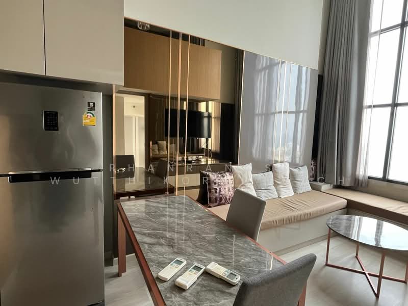 Knightsbridge Prime Sathorn : ไนท์บริดจ์ ไพรม์ สาทร, กรุงเทพ, 599 นราธิวาสราชนครินทร์, ทุ่งมหาเมฆ, สาทร, กรุงเทพ, 44 ตร.ม., คอนโด ให้เช่า, โดย Phanrangsi Wutthikornwanich, 500286318 - DDproperty.com