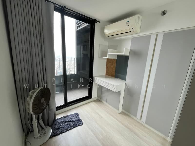 Knightsbridge Prime Sathorn, Bangkok, 599 Naradhiwas Rajanagarindra Road, Thung Maha Mek, Sathon, Bangkok, 1 Bedroom, 44 sqm, Condo For Rent, by Phanrangsi Wutthikornwanich, 500286318 - DDproperty.com