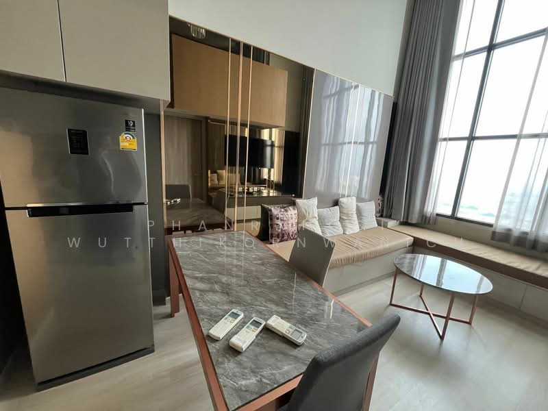 Knightsbridge Prime Sathorn : ไนท์บริดจ์ ไพรม์ สาทร, กรุงเทพ, 599 นราธิวาสราชนครินทร์, ทุ่งมหาเมฆ, สาทร, กรุงเทพ, 44 ตร.ม., คอนโด ให้เช่า, โดย Phanrangsi Wutthikornwanich, 500286318 - DDproperty.com